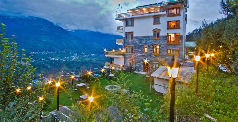 shimla manali image